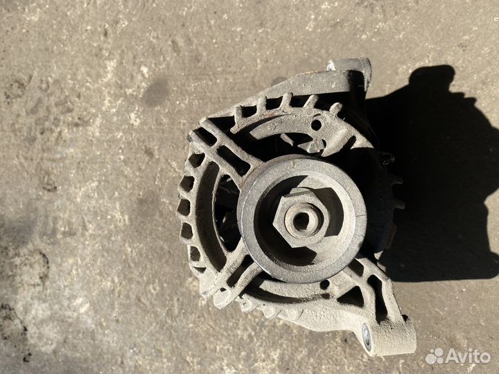 Генератор fiat albea 1 4