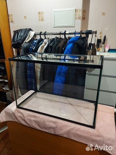 Аквариум 70 л