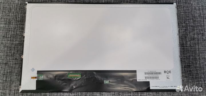 Матрица для ноутбука 15,6 40pin NT156WHM-N50