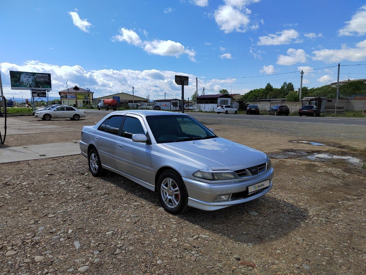 Toyota Carina: фото владельца