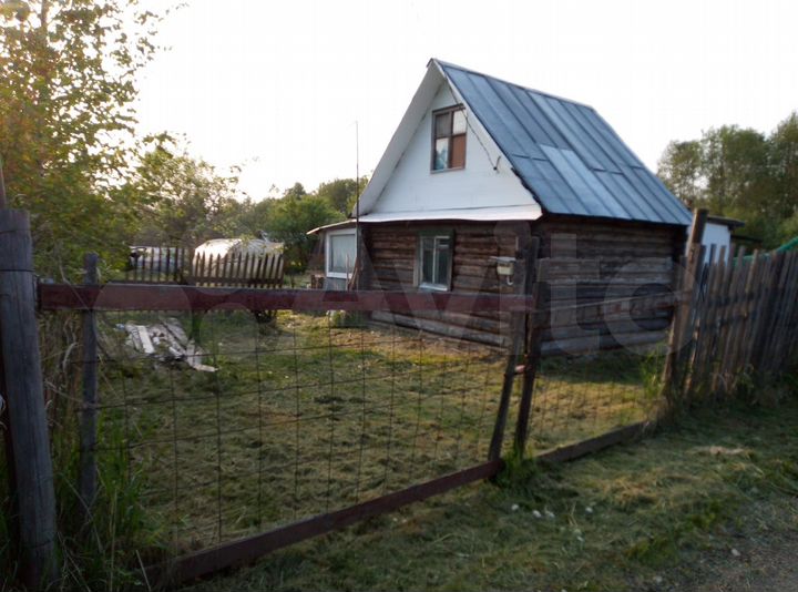 Дача 30 м² на участке 5,2 сот.