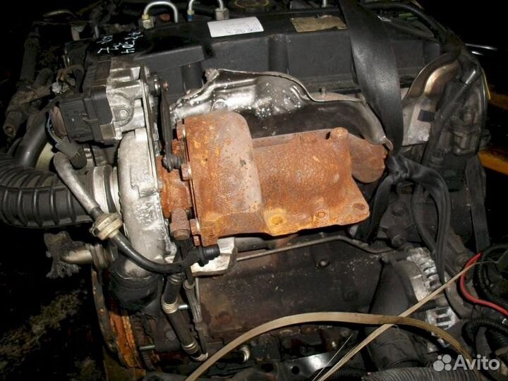 Двигатель hjbc Ford Mondeo 3 2.0 Дизель