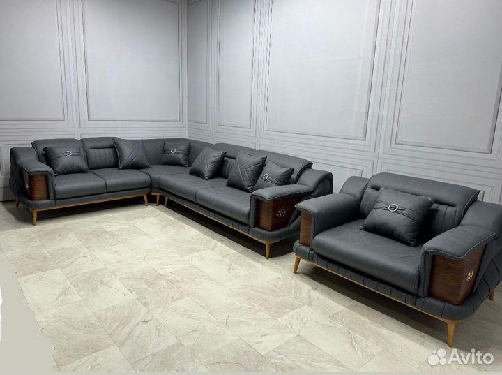 Мебель угловая диван