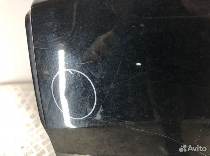 Дверь боковая Ford Focus 1 (1998-2004)