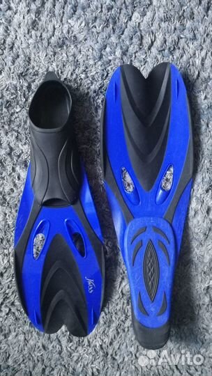 Ласты детские 28-30, 30-32, 34-35