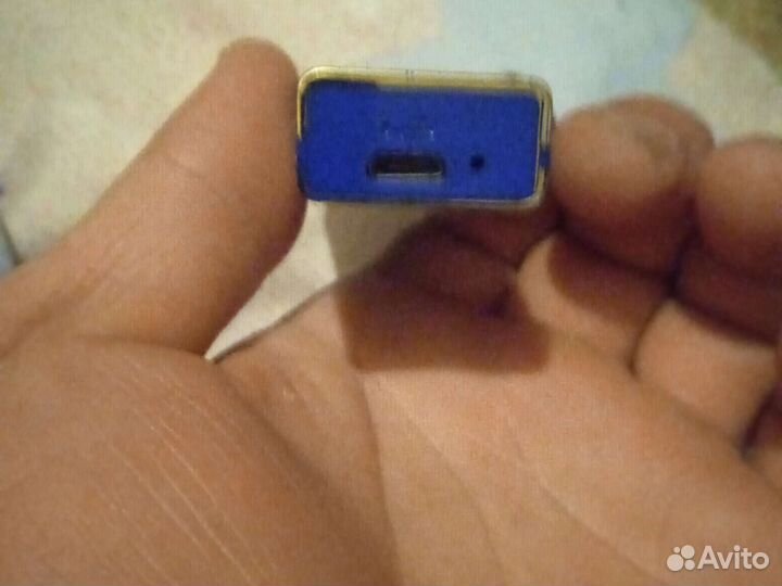 Электронная зажигалка