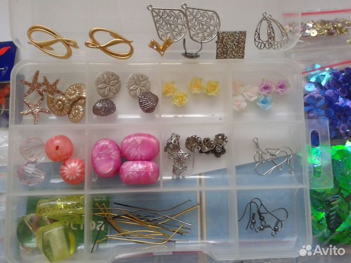 Набор для рукоделия и творчества