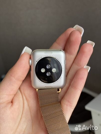 Часы apple watch 3 42mm