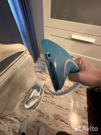 Отпариватель tefal