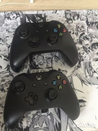 Геймпад xbox One