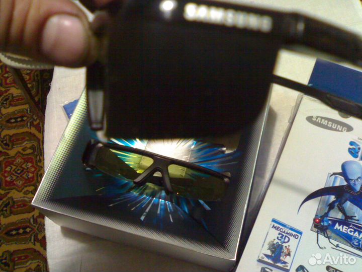 3D очки