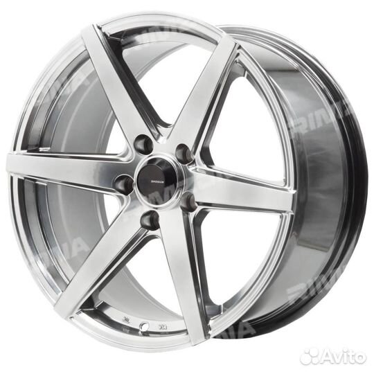 Литой диск shogun R17 5x108