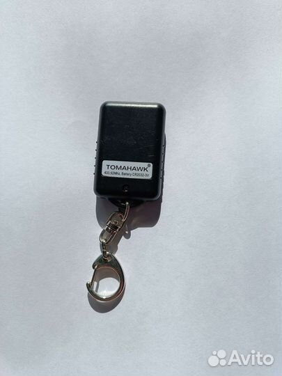 Брелок Tomahawk tw 9010
