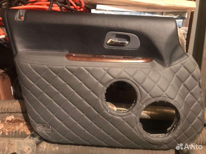 Дверные карты Honda Odyssey