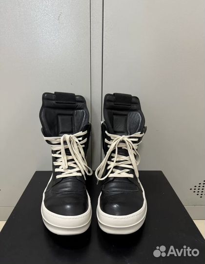 Rick owens geobasket 41
