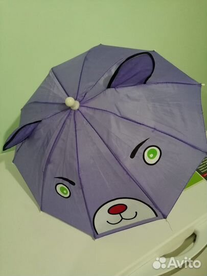 Зонтик детский