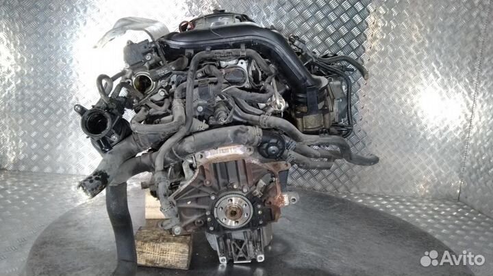 Двигатель Audi A3 8P/8PA (08-13)
