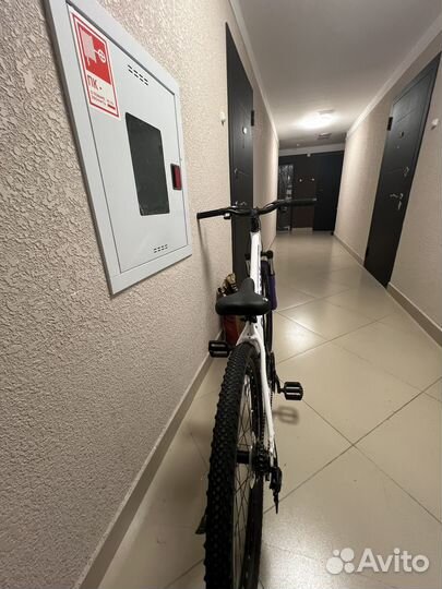 Велосипед galaxy