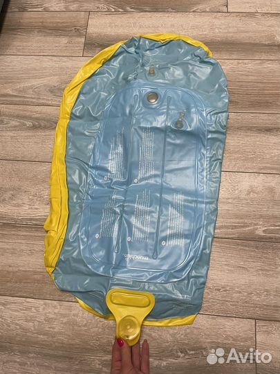 Munchkin ванна, бассейн надувная 