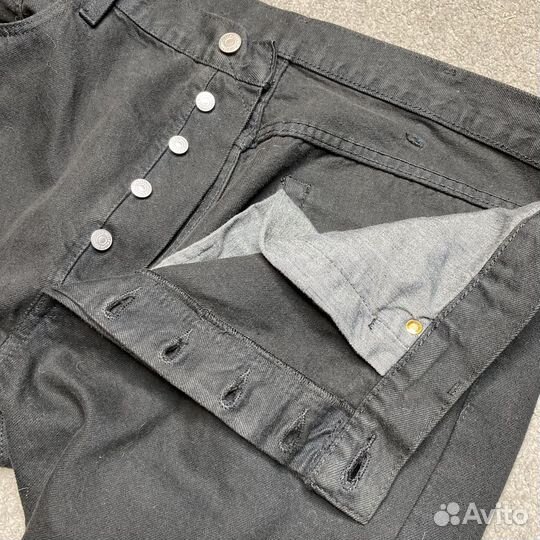 Джинсы Levis 501 Premium 38x30