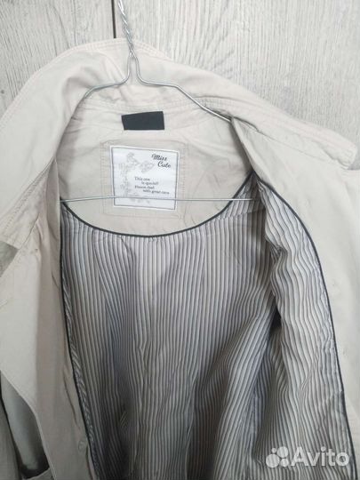 Плащ для девочки