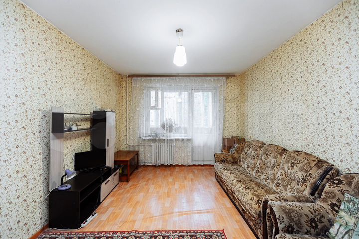 1-к. квартира, 37,4 м², 3/10 эт.