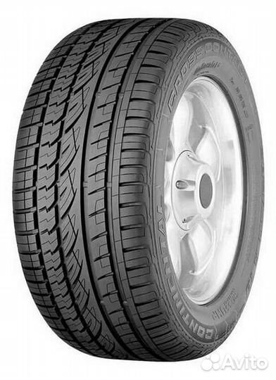 Continental ContiCrossContact UHP 255/50 R19 103W
