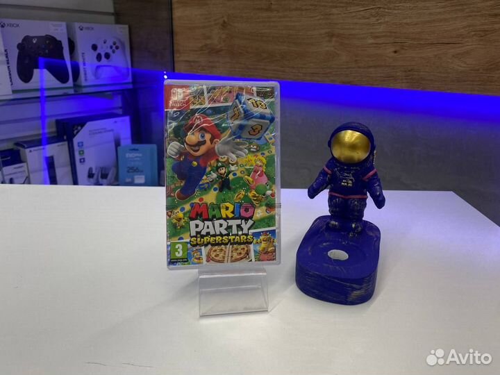 Mario Party Superstars Nintendo Switch