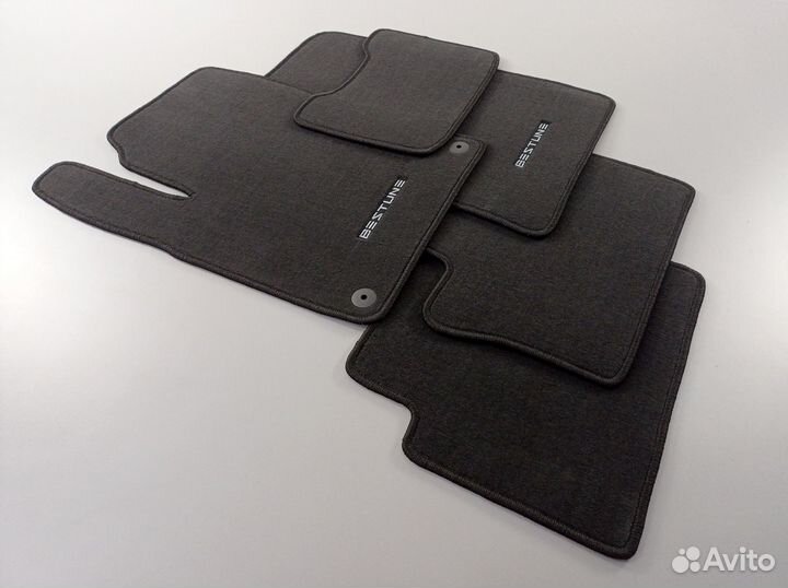 Коврики в салон FAW Bestune B70
