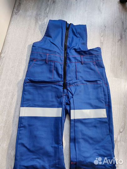 Костюм рабочий летний