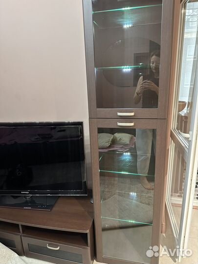 Стенка в гостиную бу