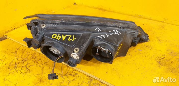 Фара передняя левая для Opel Vectra B