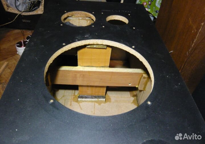 Настройка акустических фильтров колонок