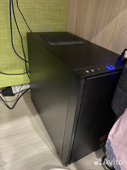 Игровой компьютер i5 10400f