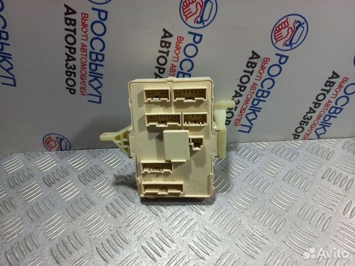 Блок предохранителей Kia Magentis (MG) II рестайли