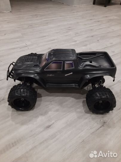 HSP Sheleton Brushless 4WD RTR масштаб 1:5