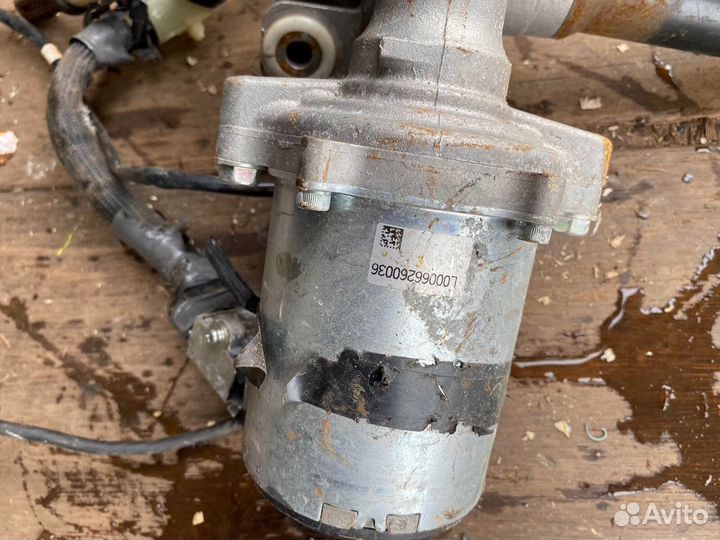 Электроусилитель руля Toyota Rav 4 (30)