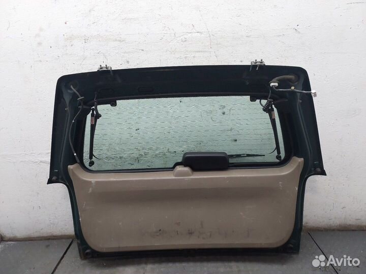 Крышка багажника Ford Maverick, 2002