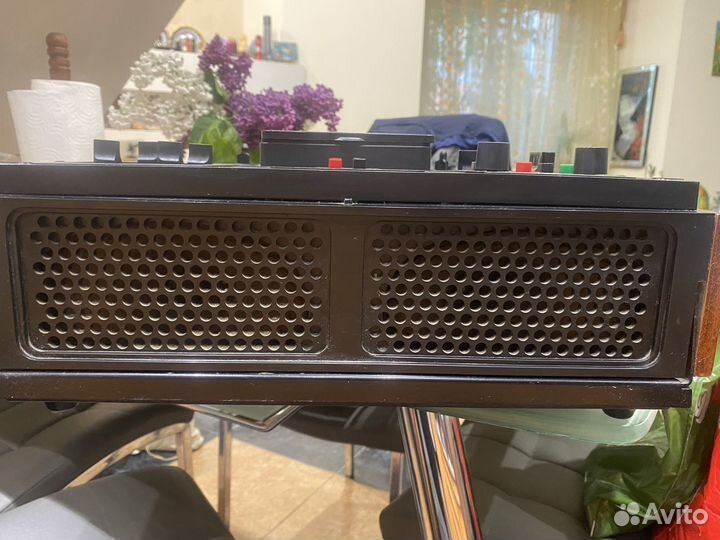 Мелодия стерео и комета 212