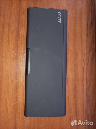 Портативный аккумулятор Qumo PowerAid 26000 QC/PD