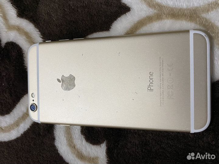 iPhone 6, 32 ГБ
