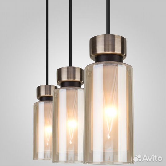 Люстра Eurosvet Amado 