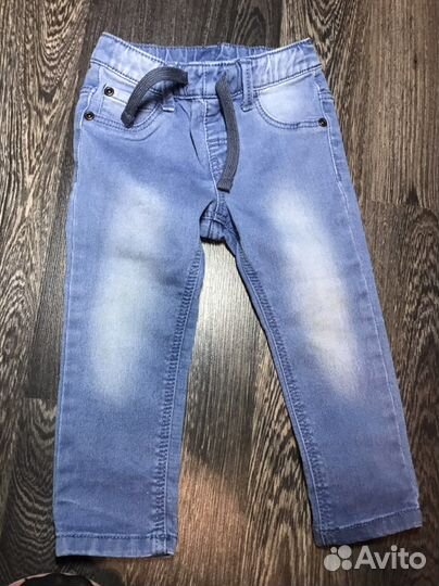 Вещи на девочку пакетом 80