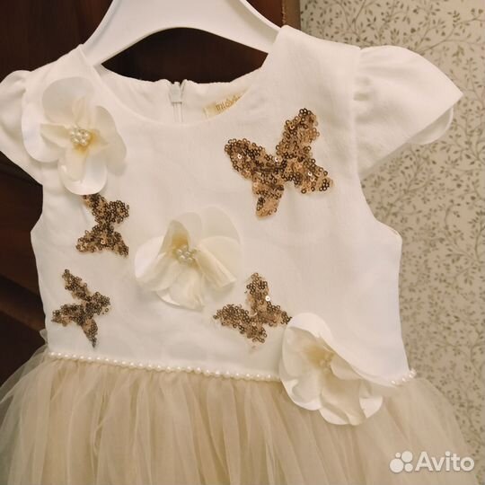 Платье 98 см