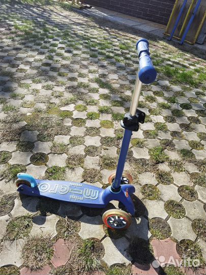 Самокат мини micro