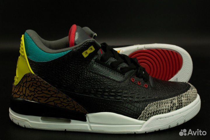 Air Jordan 3 Retro