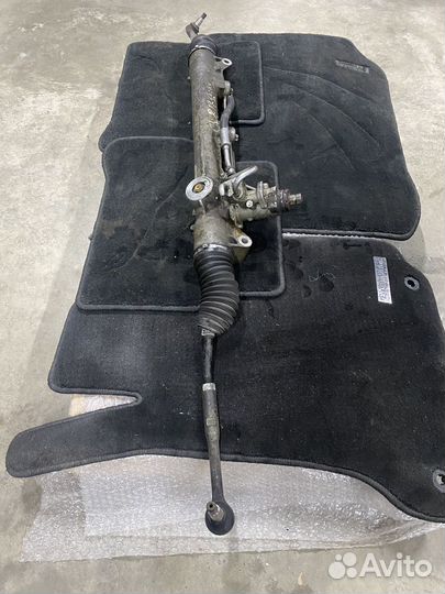 Рулевая рейка Mercedes Benz w221 задний привод