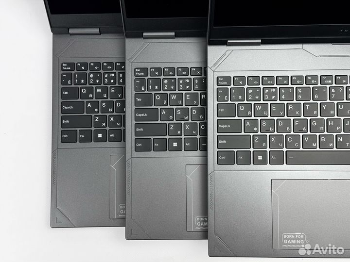 Новые игровые Thunderobot i9-13900HX/RTX4060/1TB