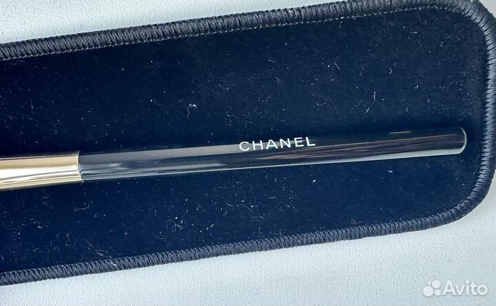 Chanel кисть для пудры винтаж