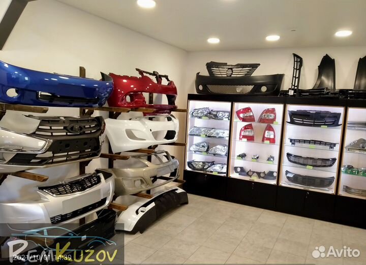 Крылья Ларгус 21999 / Логан Новые.Все цвета